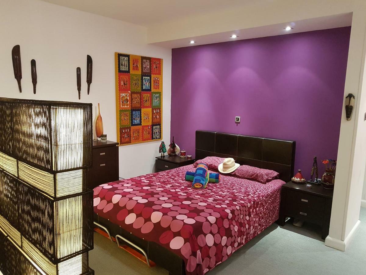 Sylvias Art Studio Apt Ayia Napa Exterior photo