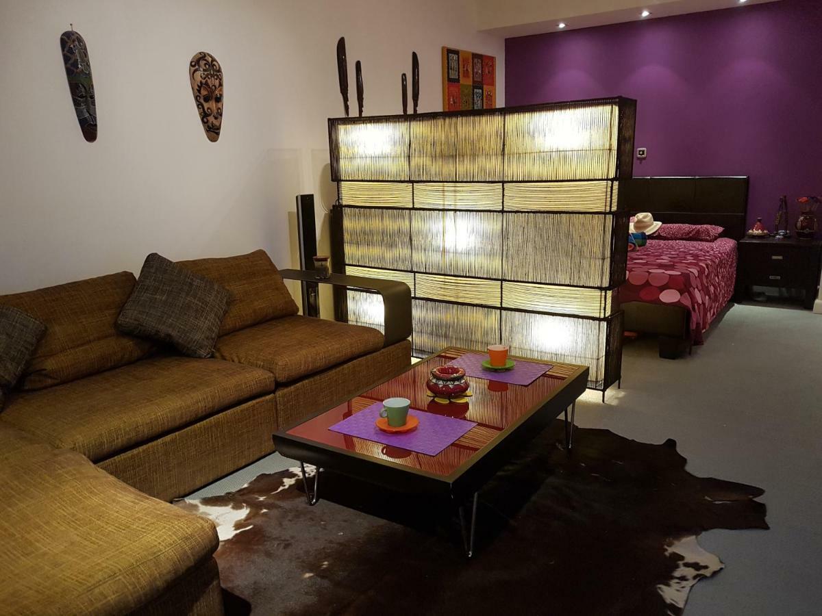 Sylvias Art Studio Apt Ayia Napa Exterior photo
