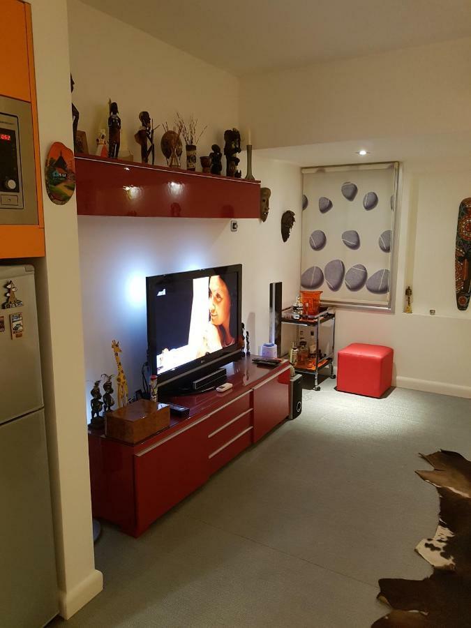Sylvias Art Studio Apt Ayia Napa Exterior photo