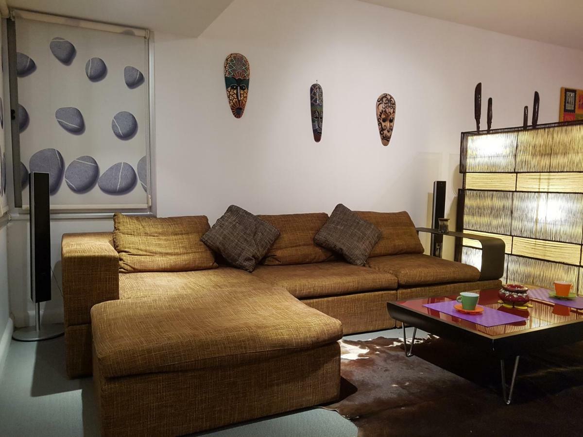 Sylvias Art Studio Apt Ayia Napa Exterior photo
